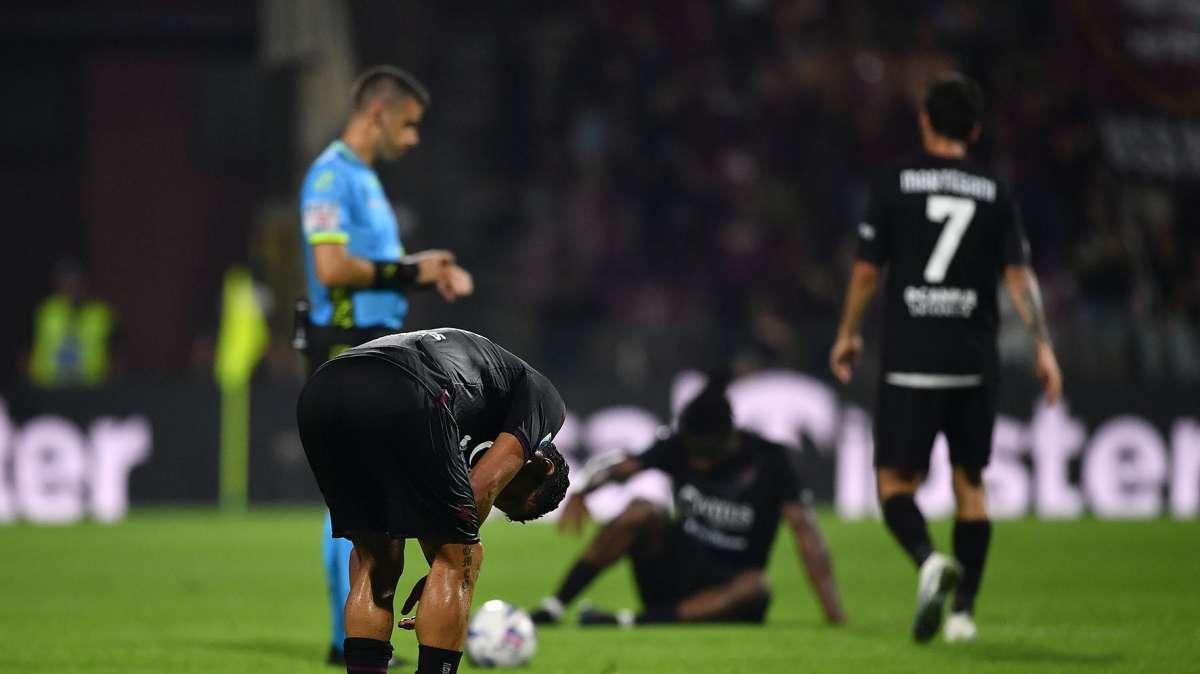 La Salernitana vuole vederci chiaro sul rigore mancato 