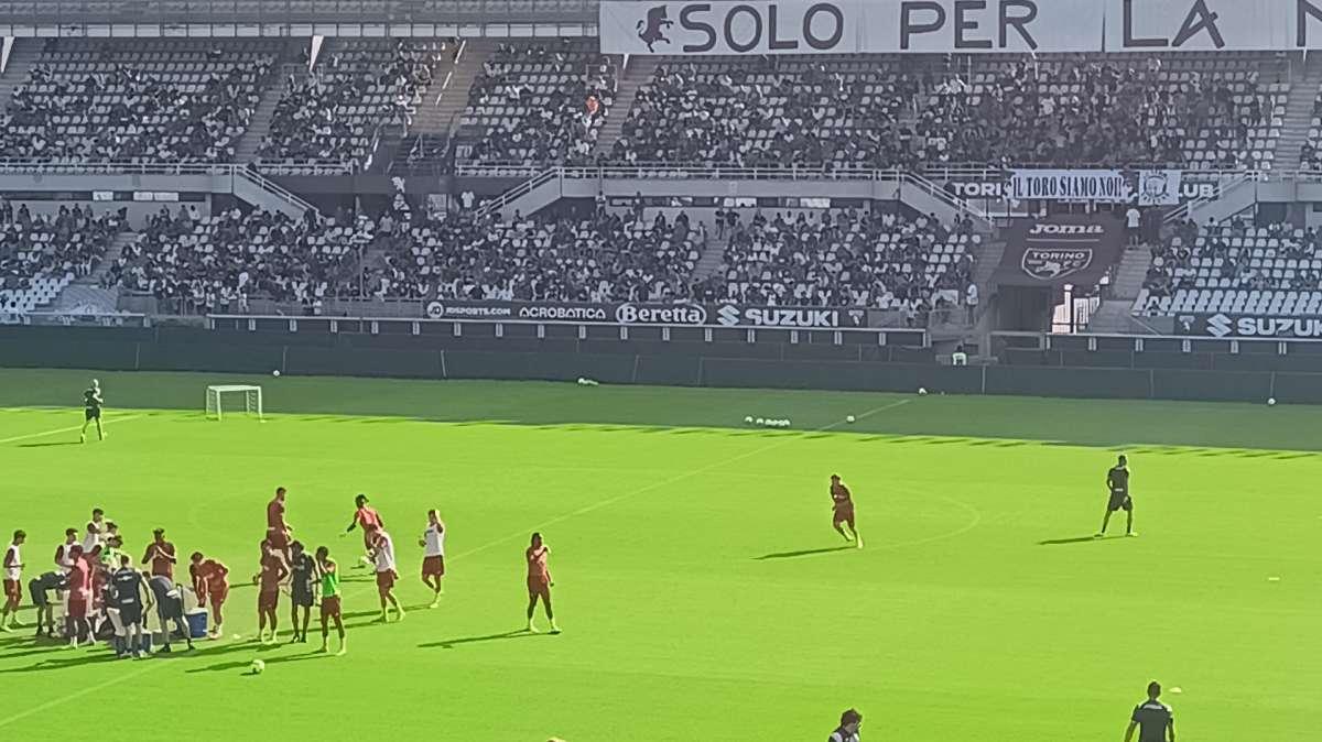 Primavera, il 31 luglio amichevole a Orbassano contro l'Asti