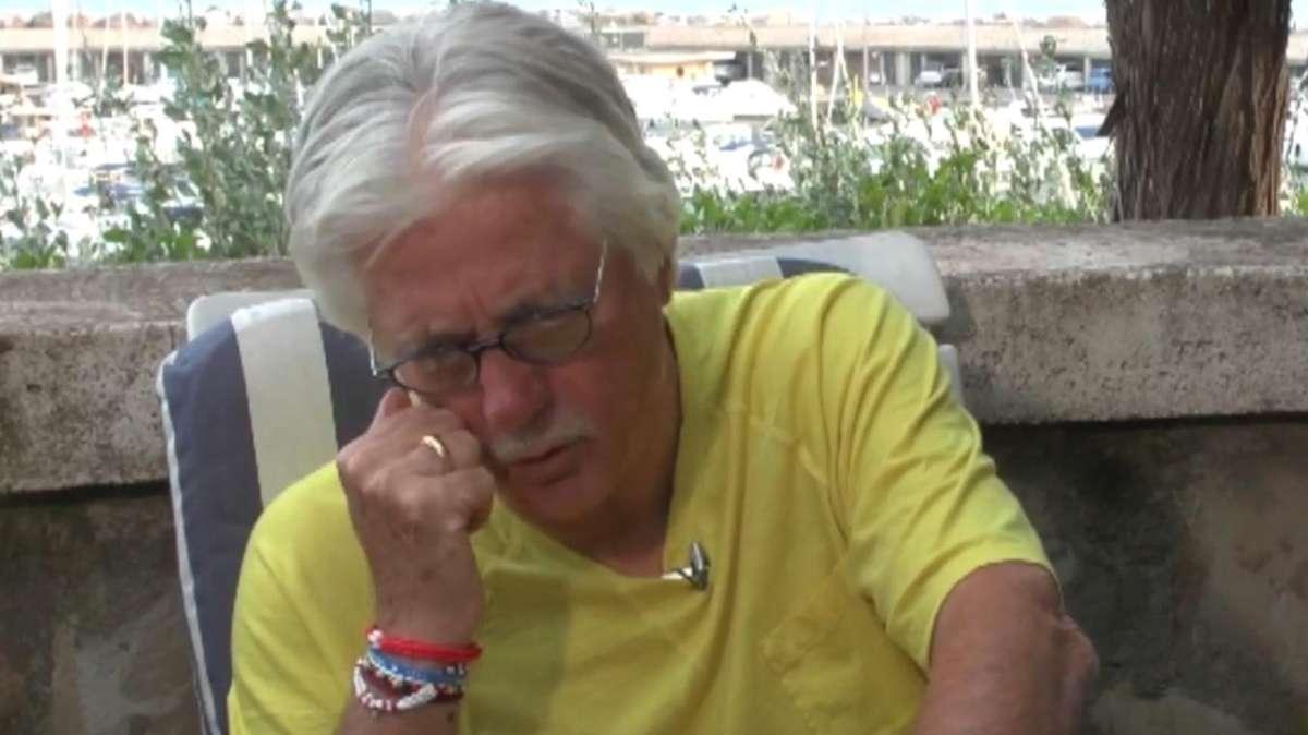 Agroppi e la depressione: "E' stata colpa del calcio" 