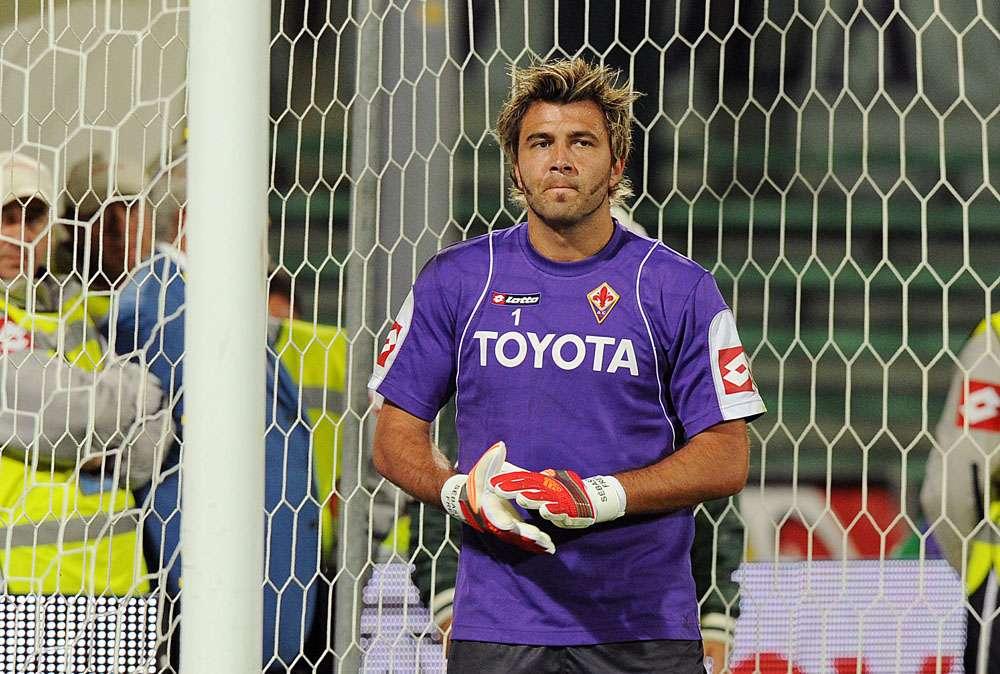 FirenzeViola- Frey: "Voglio entrare nella storia della Fiorentina 