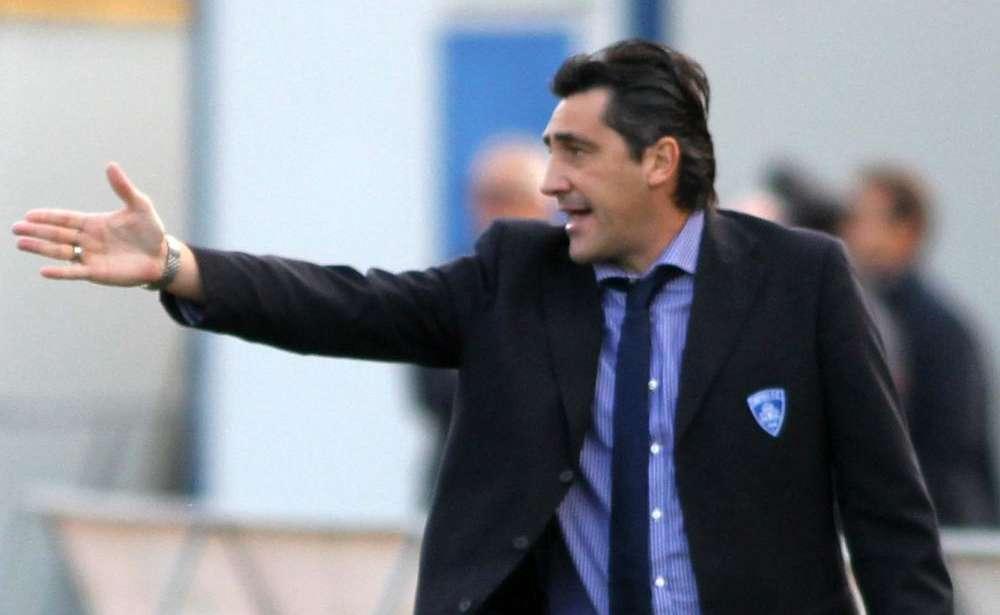 Empoli, dubbi sul modulo per Aglietti