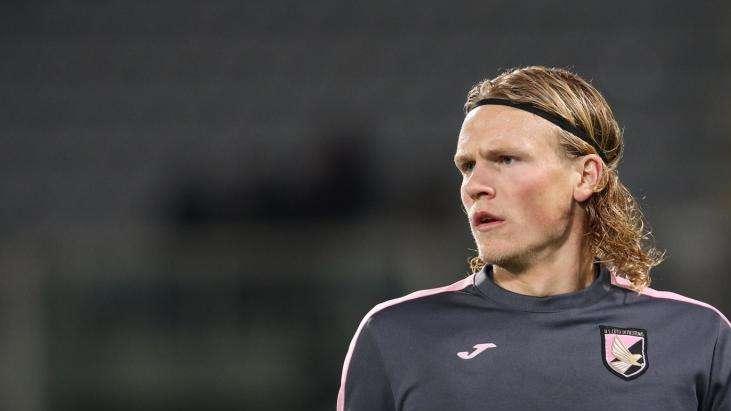 Il Palermo fissa il prezzo per Hiljemark
