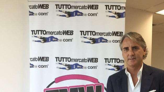 Roberto Mancini: "Allenare la Nazionale? Sarebbe straordinario"
