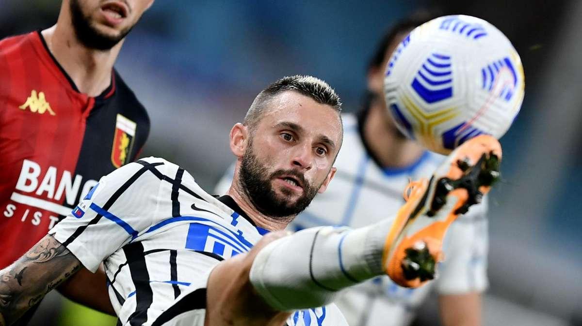 Tegola per l’Inter: Brozovic farà la quarantena in Svezia. Può saltare Torino, Real Madrid e Sassuolo