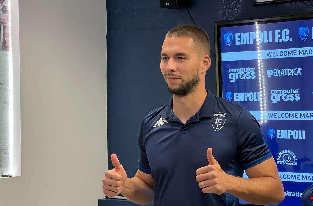 Nuovo fallimento per Pjaca, anche l'Empoli lo scarica