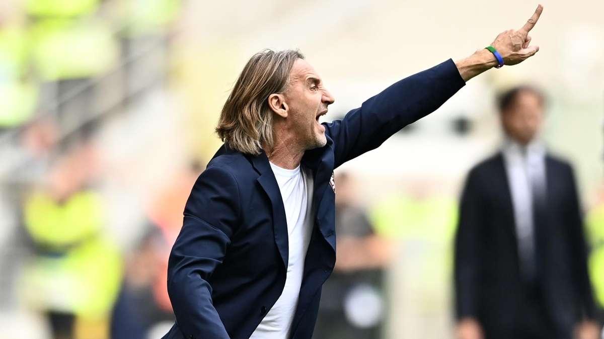 Serie A - Un gol di Mazzocchi regala il successo alla Salernitana