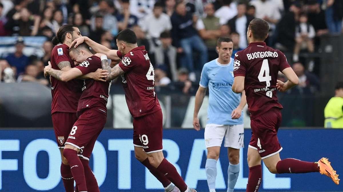 Aveva ragione Juric: il Torino poteva fare bene con la Lazio e alla squadra non mancavano le motivazioni infatti ha vinto