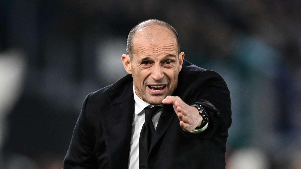 Allegri: "Bisogna resettare, il Toro non regala niente a nessuno"