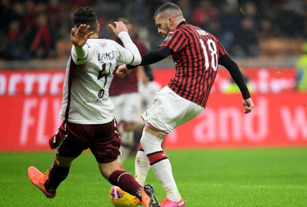 Le pagelle di Milan-Torino: segnali di ripresa nel secondo tempo, ma se non si creano occasioni da gol si perde 