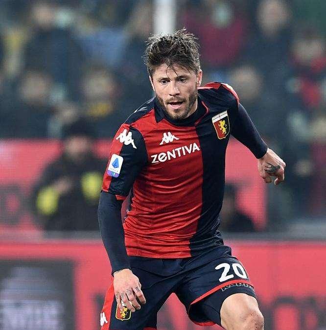 Verso Toro-Genoa: Lasse Schöne al rientro in cabina di regia