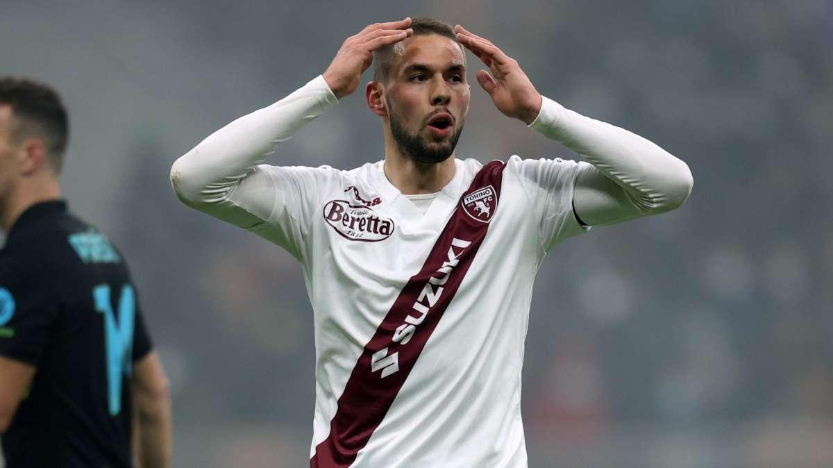 Verso Fiorentina-Toro: Pjaca può spuntarla su Brekalo