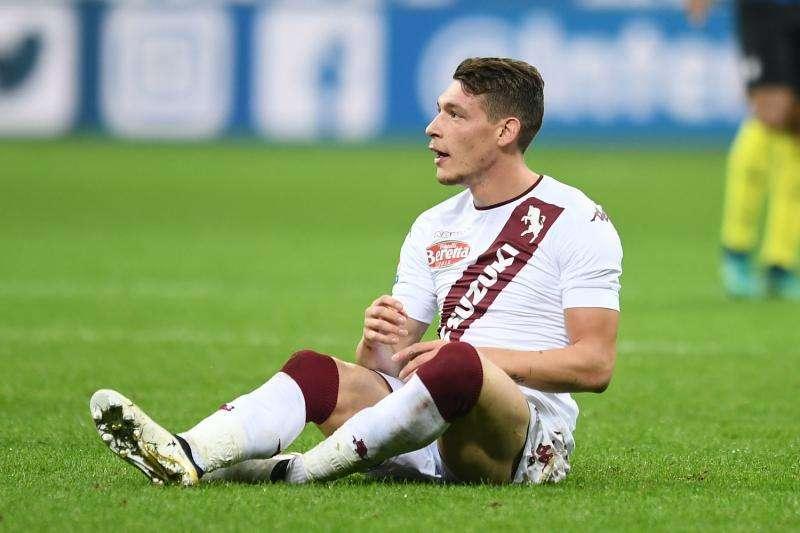 Belotti in mixed: "Non abbiamo avuto il coraggio di fare le nostre giocate"