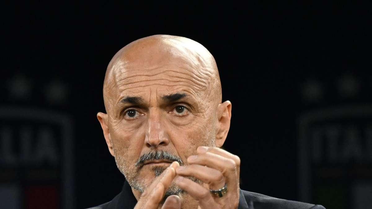 Le formazioni ufficiali di Spagna-Italia: Spalletti conferma l'11 dell'esordio 