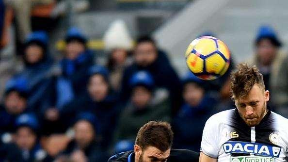 Verso Torino-Udinese: Widmer verso il recupero