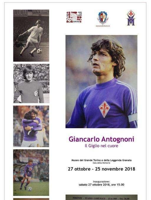 Museo del Toro, la leggenda rende onore alla leggenda. Mostra dedicata a Giancarlo Antognoni 