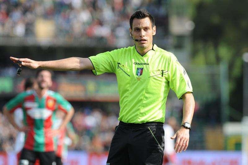 Chievo-Torino affidata a Mariani