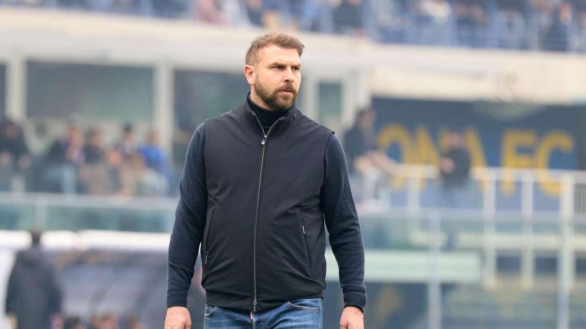 Zanetti: "Abbiamo tante assenze, qualcuno giocherà fuori ruolo"