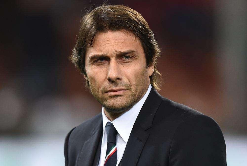 Antonio Conte in visita a Empoli: "Società con giusta filosofia"