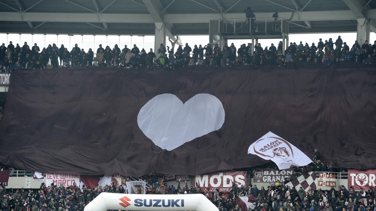 Per il derby il Torino ritrova i tifosi: stadio tutto granata