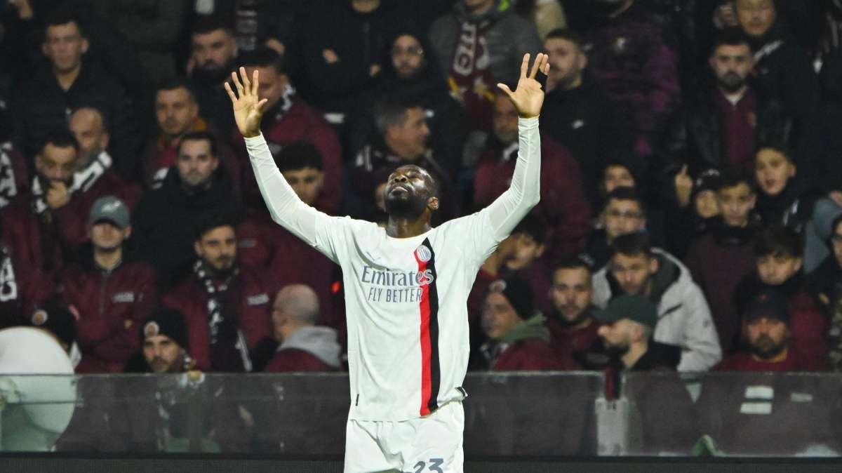Milan, troppi infortuni. Si ferma Tomori 