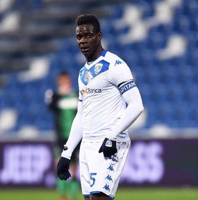 Brescia, Balotelli oversize. Probabilmente resterà senza squadra 