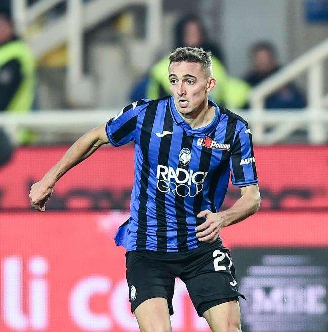 Atalanta al lavoro, Castagne prosegue il lavoro differenziato