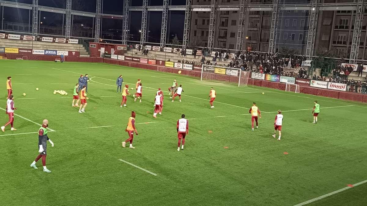 Toro, tre giorni di stop prima dell'Udinese: ancora due in dubbio