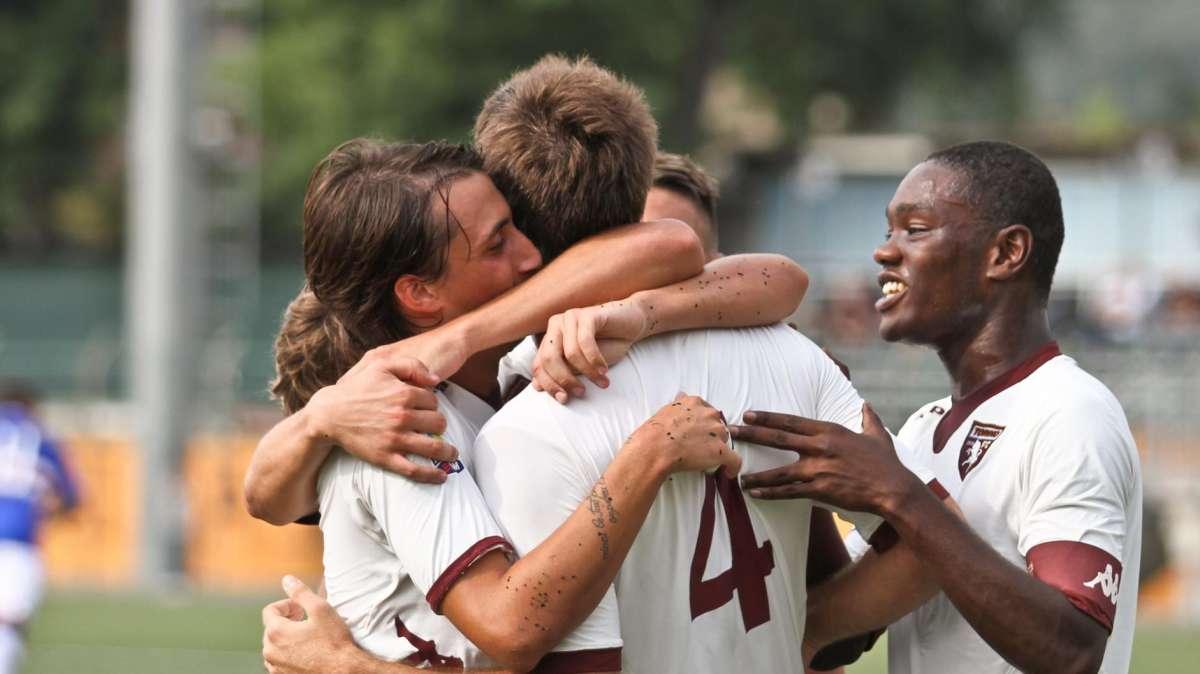 Gyasi firma il suo primo contratto da professionista 