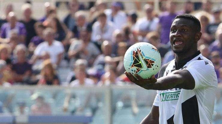 Verso Udinese-Toro: Opoku in corsa per una maglia da titolare
