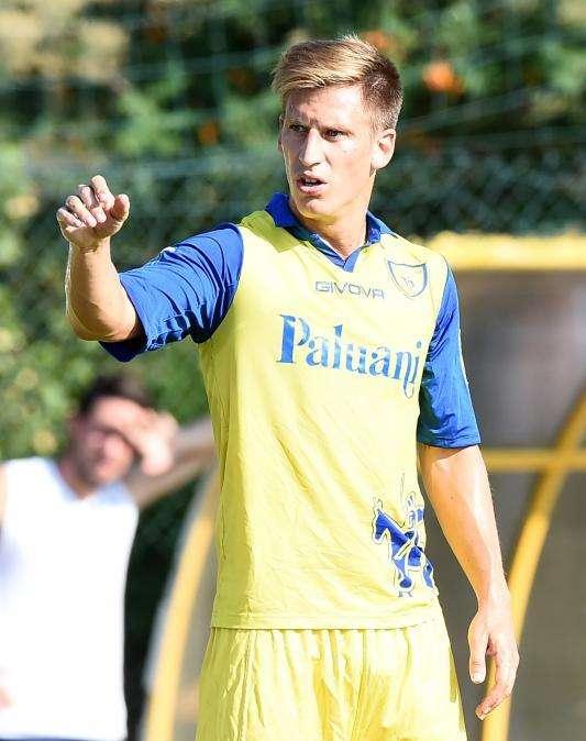 Chievo, Birsa: "La vittoria sull'Atalanta è un regalo per i tifosi"