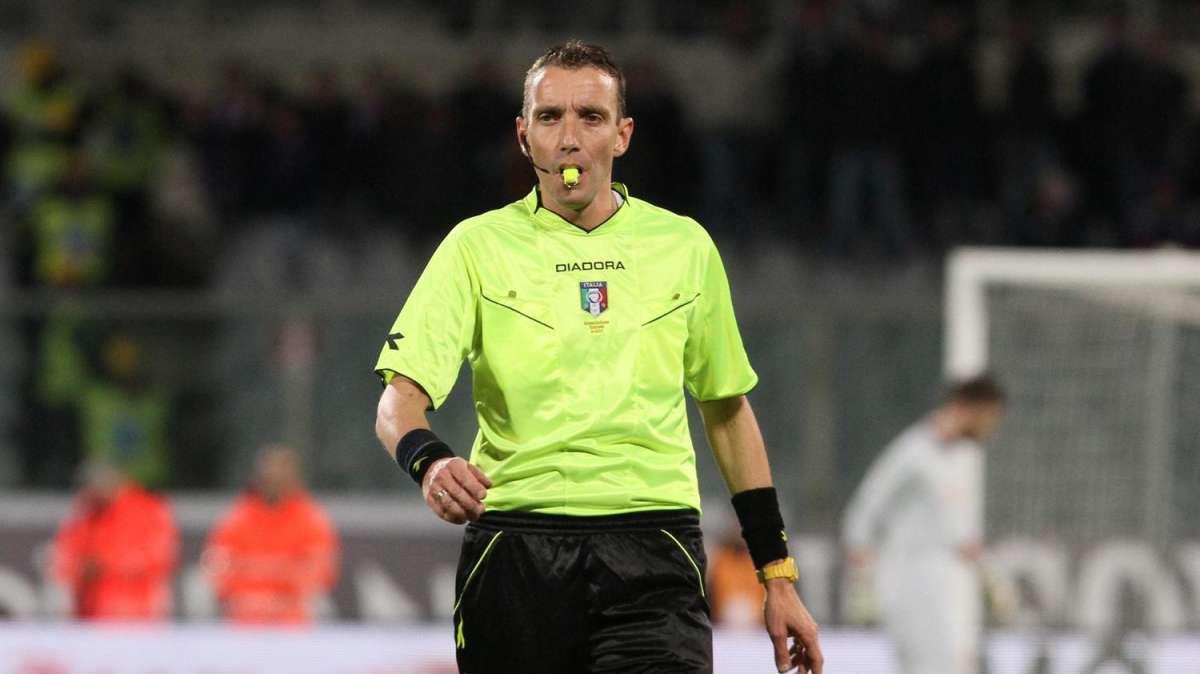 Sampdoria-Torino, arbitra Mazzoleni: i precedenti non sono positivi per i granata