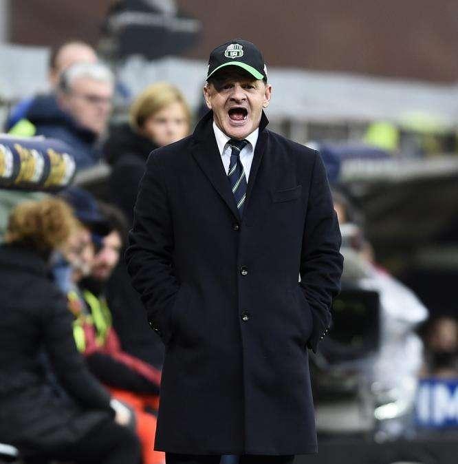 Sassuolo, Iachini in conferenza stampa all'ora di pranzo