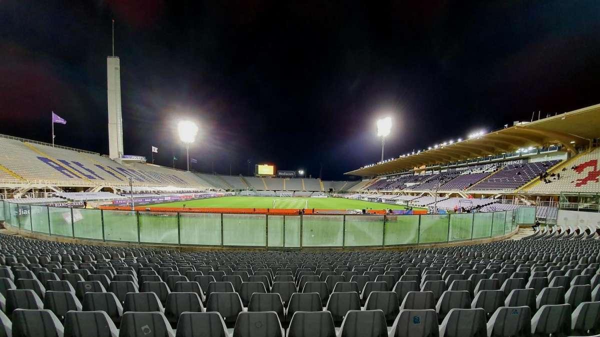 Torino e Fiorentina sono giunte al Franchi 