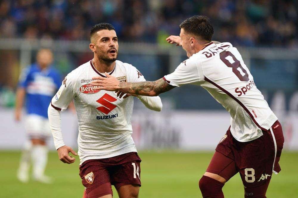 Affaticamento muscolare per Iago Falque, derby a rischio. Si deciderà all'ultimo test, oggi pomeriggio