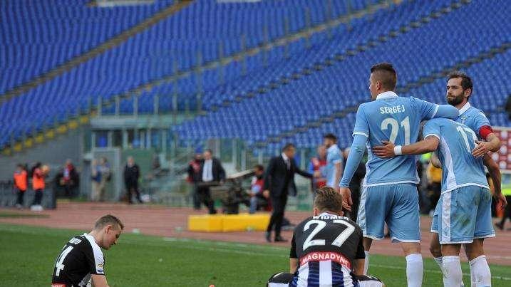 Udinese, ko di misura nell'amichevole contro l'Istra