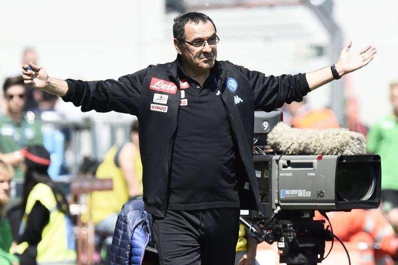 Martino: "Sarri centomila volte meglio di Mihajlovic"