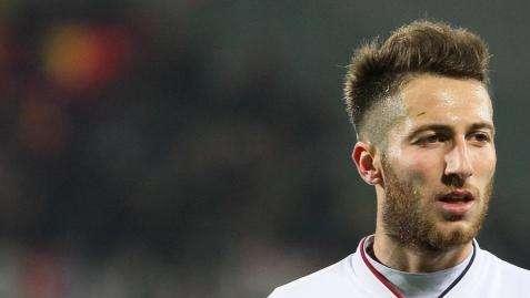 Genoa, Bertolacci: “La sconfitta con il Toro ci fa male per come abbiamo giocato”