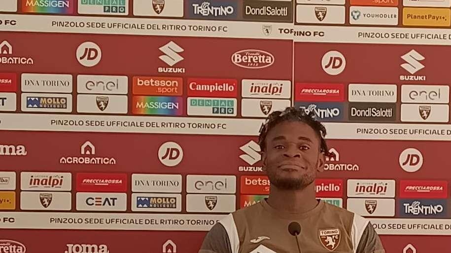 Zapata: “Piano piano stiamo assorbendo tutto quello che ci dice Vanoli. Ci mancano giocatori che ci aiutino ad avere continuità e ad alzare il livello”