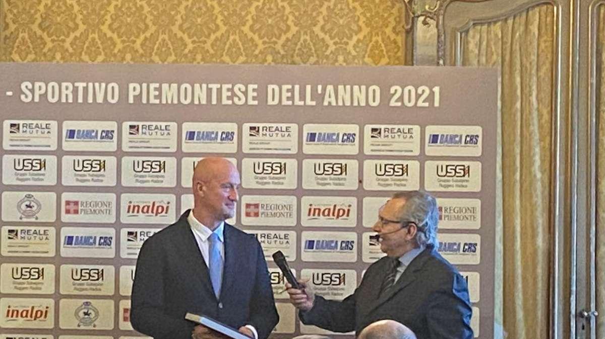 Premio USSI al ct dell'Ungheria Rossi: "Sono orgoglioso. Grande fiducia della Federazione. Ho giocato a calcio grazie al Toro"