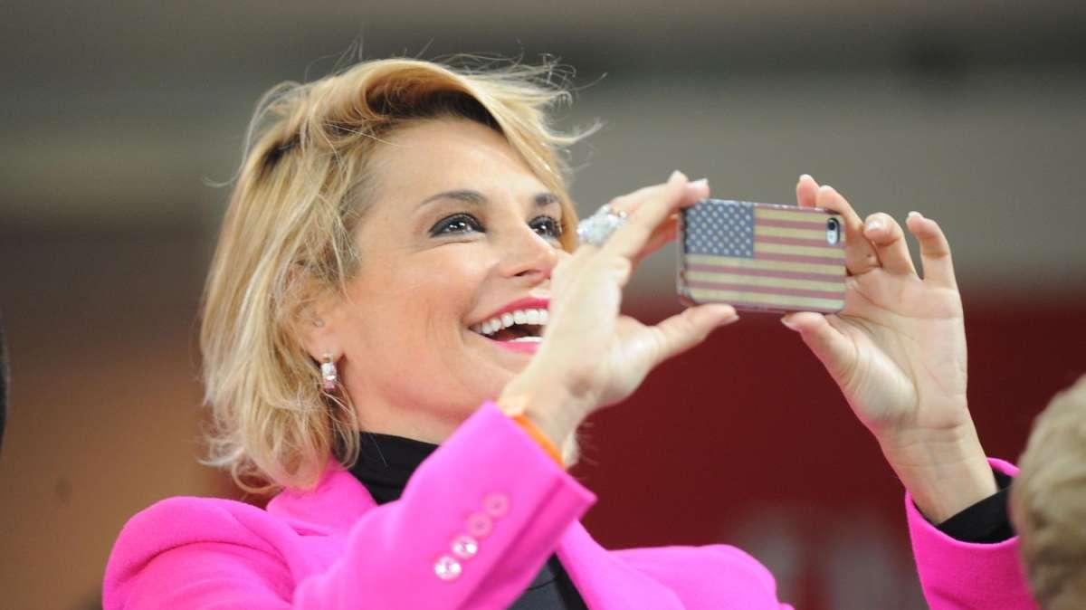 Simona Ventura: "Positivo aver tenuto Cerci" 