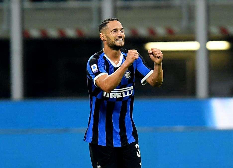 Inter, D'Ambrosio è guarito e ci sarà contro il Toro 