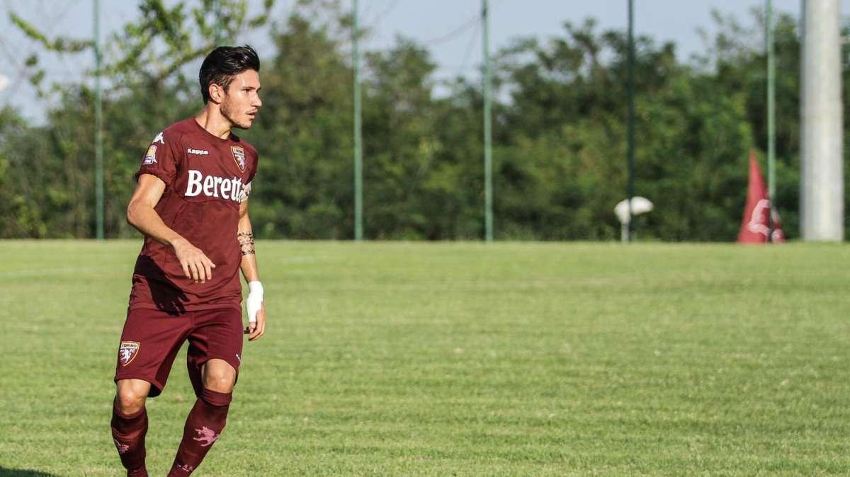 Superga, la "prima volta" di capitan... Ignico