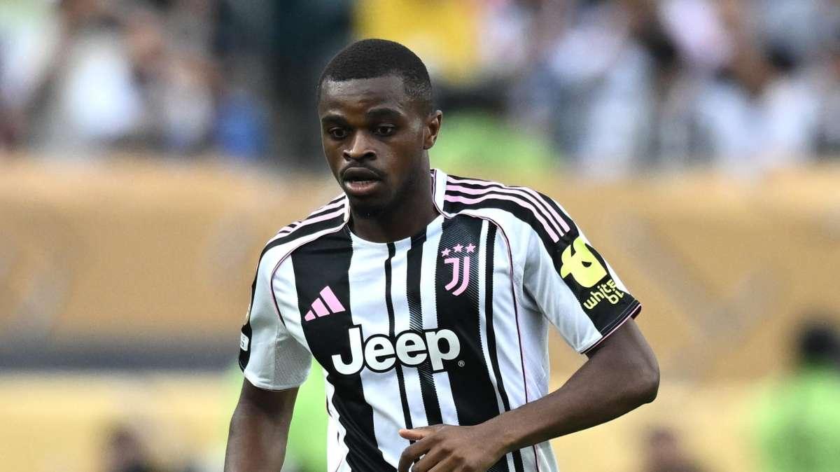 Mondiale per Club - Juve sotto di un gol all'intervallo, ma c'è solo il City