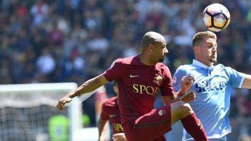 L'agente di Bruno Peres: "Contratto lungo con la Roma, ma non escludo possa seguire Spalletti all'Inter"