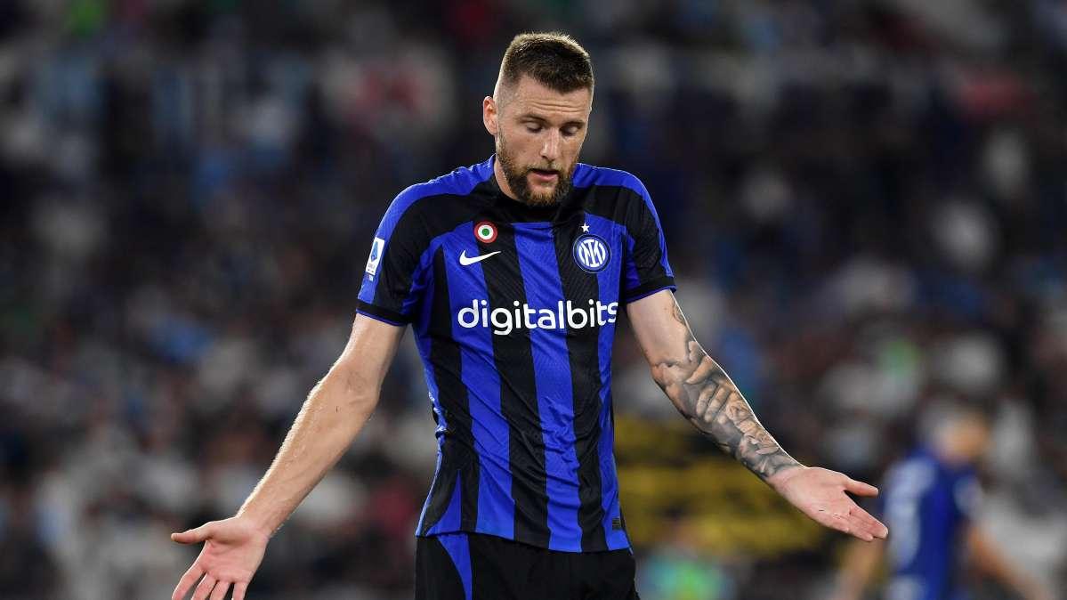 Serie A - Pari all'intervallo tra Udinese ed Inter