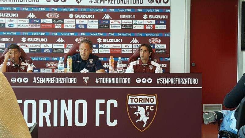 Moretti: "Un grosso in bocca al lupo a Molinaro da tutta la squadra"