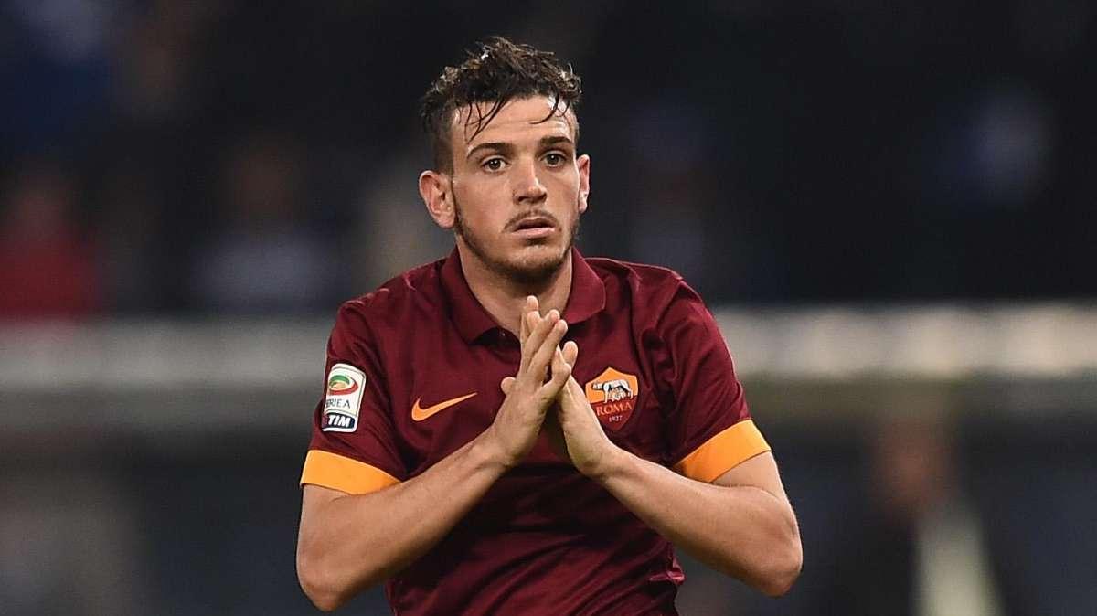 Verso Roma-Torino: niente granata per Florenzi