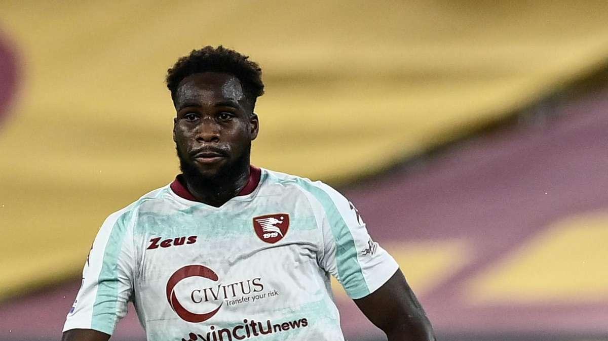 Salernitana, le ultime su Dia: la notizia è ufficiale