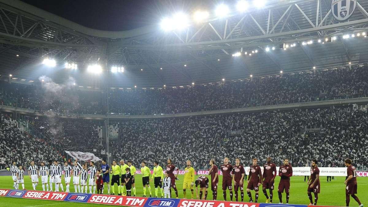 Torino-Juventus 0-2. Il Toro gioca con onore e nel tabellino finale manca un rigore sacrosanto