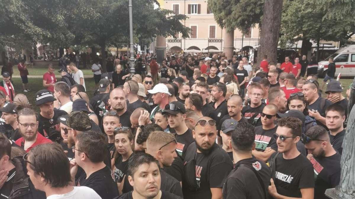 Ungheria, parla Rossi: "Massima umiltà contro gli Azzurri"